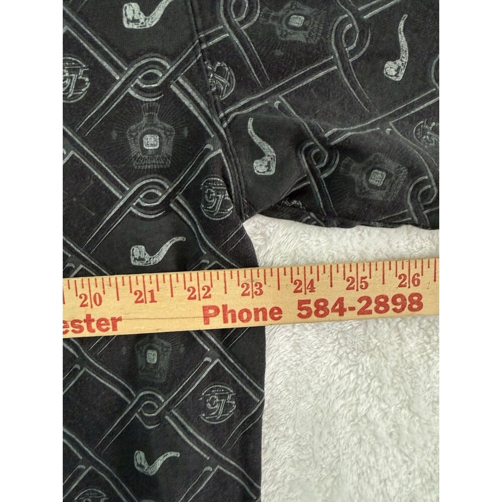 Y2K G-Unit T-Shirt Men's Extra Large Heavyweight Cotton Black Gray - Picture 3 of 8